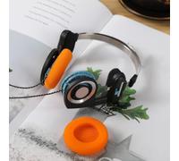 Aggiorna le tue cuffie KOSS con cuscinetti extra spessi progettati per un maggiore comfort e suono (verde)