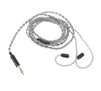 Aggiorna le tue cuffie MMCX con il cavo audio placcato argento da 3,5 mm