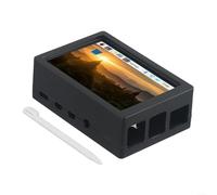 Aggiorna le tue immagini con 3 5 monitor touchscreen LCD Display e custodia ABS (A)