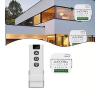 Aggiorna le tue tende a rullo e tende da sole con il kit retrofit WiFi Graffiti
