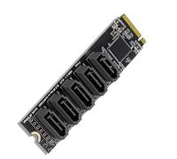 Aggiorna PH56 a scheda moltiplicatori di schede di espansione a 5 porte da singole interfacce per una grande capacità di trasferimento dati di velocità