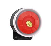 Aggiornamenti 24V Allarme di Sicurezza Con 120dB Buzzers Forte Per Emergenze Non Furto & Difesa In Case Ufficio Forte Abs Metallo Sicurezza