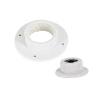 Aggiornamenti ABS Cable Entry Plate per Barche Resistente Versatile Barca Copertura Foro Filo Copertura Protezione Mare Gestione Nave