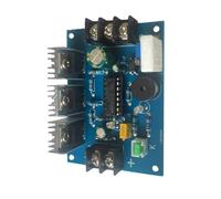 Aggiornamenti avanzati della soluzione della scheda elettrica di rendimento elevato 12V per il controllo efficace & le protezioni domestiche
