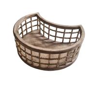 Aggiornamenti Baby Photo Props Sedia Neonato Posare Basket Artigianato Appena Appena Nato Posare Accessorio Bambino Ragazza Mobili In Posa