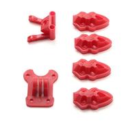 Aggiornamenti Del Telaio Quadricottero FPV Per Droni Mark4 Da 5/7 Pollici Accessori Riparazione Multifunzionali Facili Da Installare