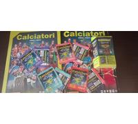 AGGIORNAMENTI FIGURINE CALCIATORI PANINI 2023-24+1°- 2°-3°-4°BUSTINE RELOADED