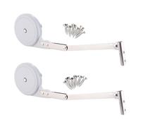 Aggiornamenti Glidings Patio Door Roller Hardware Set Rulli Scorrevoli In Acciaio Schermo Rulli Schermo Rolling Assembly per Casa Liscio Azione di rotolamento