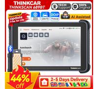 Thinkcar Strumento diagnostico OBD2 THINKSCAN 689BT/MUCAR 892BT DOIP CAN FD - Aggiornamento a vita