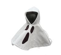 Aggiornamenti Halloween Spirito Auto Gear Gear Pomello Copertura Morbido Poliestere Felpa Con Cappuccio Protezione Generale Misura per Decorazione Interni Halloween Auto Gear Shifts Copertura