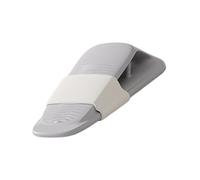 Aggiornamenti morbido silicone fermaporta antiscivolo design antivento facile da trasportare non trapano installazione protezione porta per casa ufficio tappi a prova di bambino