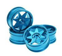Aggiornamenti Mozzi Ruota Per Hpi Per Sakura Per Traxxas Per Redcat 1/10 | Ruote drift 52mm per controllo scivolata preciso RC car e kit upgrade maneggevolezza onroad agile Parti