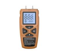 Aggiornamenti portatili del tester del legno tenuto in mano del tester del legno per i test accurati di umidità nei materiali da costruzione Test professionali