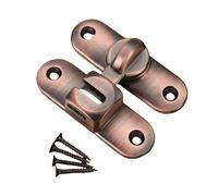 Aggiornamenti pratici e sicuri con robuste chiusure per porte Accessorio portatile per porte vari spessori Chiusure sicurezza domestica per uso quotidiano in ufficio