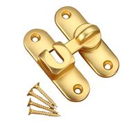 Aggiornamenti pratici e sicuri con robuste chiusure per porte Accessorio portatile per porte vari spessori Chiusure sicurezza domestica per uso quotidiano in ufficio