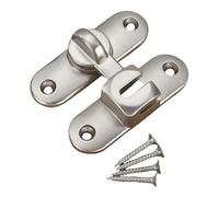 Aggiornamenti pratici e sicuri con robuste chiusure per porte Accessorio portatile per porte vari spessori Chiusure sicurezza domestica per uso quotidiano in ufficio