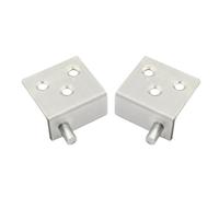 Aggiornamenti resistenti multiuso stabili della porta delle cerniere d'acciaio per & le cerniere del Governo dell'installazione dei Governi