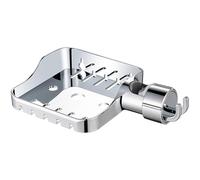 Aggiornamenti Sapone Rack Facile Installare Clip On Designings Vassoio Cucine Bagno Piatto Sulla Ciotola Sul Portasapone