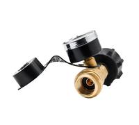 Aggiornamenti Serbatoi propano Indicatore Indicatore Sistemi codificati a colori Spegnimento automatico Difesa perdite per connettori tipo QCC1/1 Kit di conversione Cilindri di propano forte