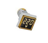 Aggiornamenti Tensioni Tester Da 50 A 500 V Digital LED Schermata Voltmetro Monitors Detector Utilizzo Semplice Per Le Tensioni Domestiche Tester