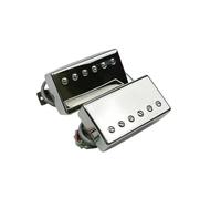Aggiornamento 1 Set Pickup for chitarra for Aln-ico V BB1 BB2 Serie PAF Humbucker Pickup 4C Parti di chitarra professionali(Nickel 4C)