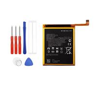 [Aggiornamento 2023] Vvsialeek Batteria di ricambio originale KX50 per Moto G Stylus Moto G Pro XT2043, XT2043-4 con toolkit gratuito (3760 mAh).