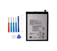 [Aggiornamento 2023] Vvsialeek WT340 Batteria di ricambio per Nokia G10 TA-1351 con toolkit gratuito (4900 mAh).