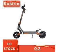 KuKirin G2 Scooter elettrico pieghevole 800W motore Brushless 10 pollici vuoto pneumatico fuoristrada EScooter 48V 15AH batteria velocità massima 45 km/h KuKirin G2