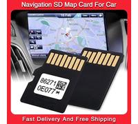 Aggiornamento 2025 per Scheda di Navigazione Toyota OEM 86271-0E077, Accessori per Prius e 4Runner, Versione USA e CAN