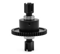 Aggiornamento 50T Diff Centrale Metallo ARA310991 Per ARRMA Per Kraton 1/8 | Aggiornamenti auto RC, il differenziale centrale in metallo migliora la durata della trasmissione Ricambi