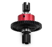Aggiornamento 50T Diff Centrale Metallo ARA310991 Per ARRMA Per Kraton 1/8 | Aggiornamenti auto RC, il differenziale centrale in metallo migliora la durata della trasmissione Ricambi