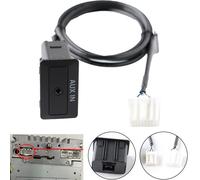 Aggiornamento ad AUX con Adattatore 16Pin per MAZDA 6 Installazione Rapida e Aff