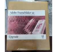 Aggiornamento ADOBE FrameMaker 6.0, P/N: 27910349 - NUOVO & sigillato