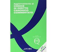 Aggiornamento al codice di diritto canonico commentato