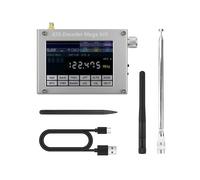 Aggiornamento ATS-Decoder Air V4.2x 4 Pollici Si4735 Ricevitore Radio A Banda Completa FM RDS AM con Touch Screen da 4 Pollici