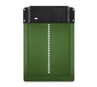 Aggiornamento Automatico Del Sensore Di Luce Della Porta Del Pollaio For Polli Apriporta Pratico For Animali Da Fattoria Porta For Polli In Gabbia For Anatre Facile Da Usare(Green)