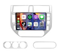 Aggiornamento autoradio per Ford C-MAX 2003-2010 Android 15 Stereo 9 pollici Touchscreen Wireless Carplay Android Auto DSP 5G WiFi Bluetooth EQ SWC Doppia USB AHD Telecamera di bac(Color:8CORE 8+256G)