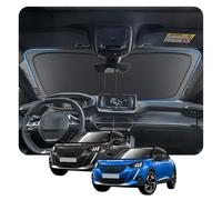 [Aggiornamento] BSTW Parasole Pieghevole per Peugeot 2008 E-2008 GT Line Access Active Premium 2020-2026 Copri Parabrezza con Protezione UV e Termica Parasole 2008 Accessori