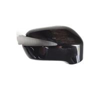 Aggiornamento Cappuccio Specchietto Per Civic 2006 2007 2008 2009 2010 2011 Cornice Copertura Specchietto(Black R)