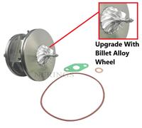 Aggiornamento cartuccia turbocompressore per BMW 3 / 5 / 6 / 7 / X4 / X5 / X6...