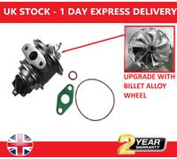 Aggiornamento cartuccia turbocompressore per CITROËN BERLINGO / C3 / C4 / 1.6...