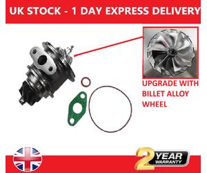 Aggiornamento cartuccia turbocompressore per CITROËN BERLINGO / C3 / C4 / 1.6...