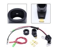 Aggiornamento con Kit Conversione Punti Accensione Elettronica per Per Lucas 25D