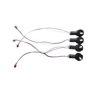 Aggiornamento dei componenti del motore del drone RC da 4 pezzi per motore drone