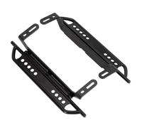 Aggiornamento dei cursori da roccia a pedale in metallo per auto cingolata 1/10 RC compatibile con parti di automobili RC Modelli RC modelli in scala 1/10(Pedal A)