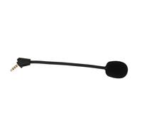 Aggiornamento del microfono HyperX Cloud Alpha, microfono omnicanale con design rimovibile per sessioni di gioco personalizzabili, buona qualità,