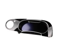 Aggiornamento del quadro strumenti LCD digitale compatibile con Bentley Bentayga Flying Spur Continental GT 2005~2019 pannello cruscotto auto Carplay(Black)