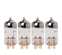 Aggiornamento del tubo a vuoto 12AU7-S / ECC82 B749 ECC802 E88CC CV491 B329 Amplificatore elettronico a tubo(4pcs Matched Quad)