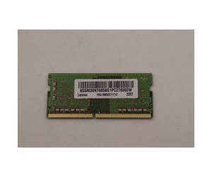 Aggiornamento della memoria - LENOVO - SODIMM - DDR4 - 8GB - 3200