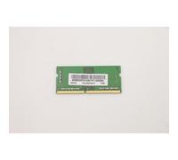 Aggiornamento della memoria - LENOVO - SODIMM - DDR4 - 8GB - 3200MHz